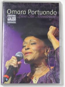 Omara Portuondo (Live in Montreal)